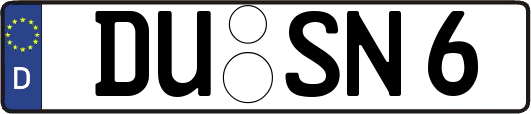 DU-SN6