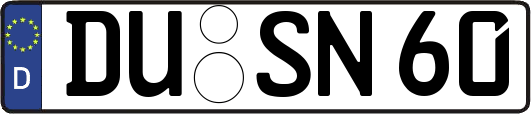 DU-SN60