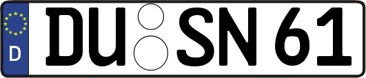 DU-SN61