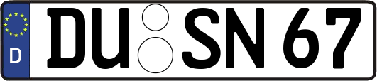 DU-SN67