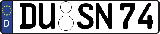 DU-SN74
