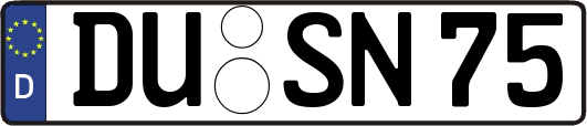 DU-SN75