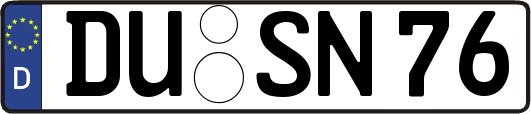DU-SN76