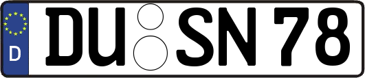 DU-SN78