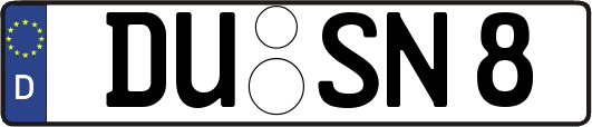 DU-SN8