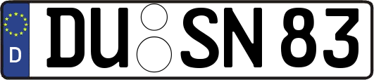 DU-SN83