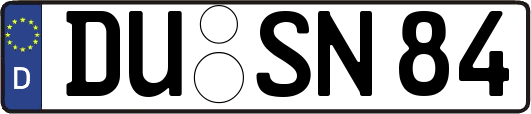 DU-SN84