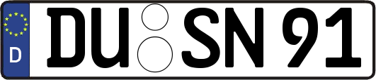 DU-SN91