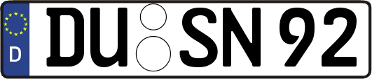 DU-SN92