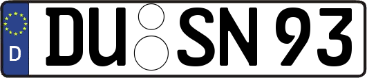 DU-SN93