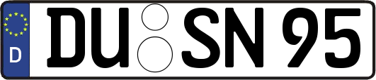 DU-SN95
