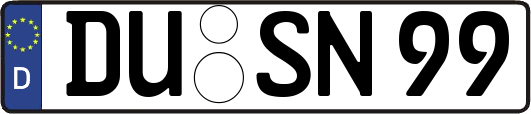 DU-SN99