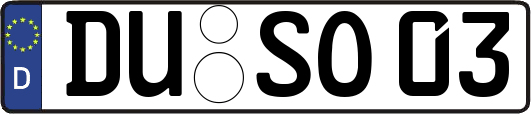 DU-SO03