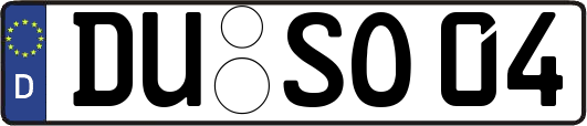DU-SO04