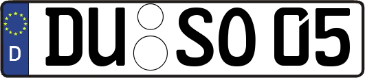 DU-SO05