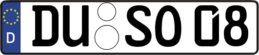 DU-SO08