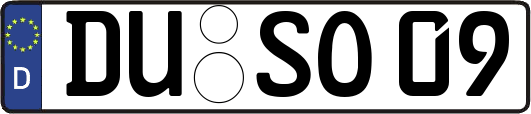 DU-SO09
