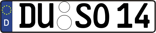 DU-SO14