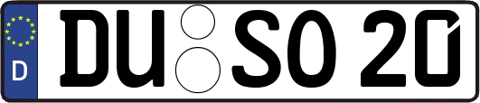 DU-SO20