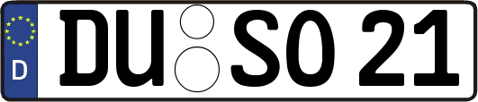 DU-SO21