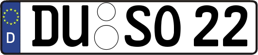 DU-SO22