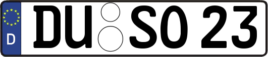 DU-SO23