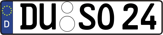 DU-SO24