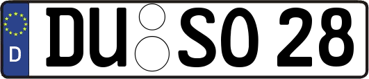 DU-SO28