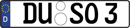 DU-SO3