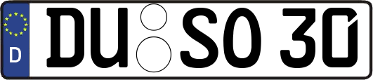 DU-SO30