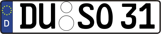 DU-SO31