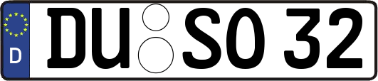 DU-SO32