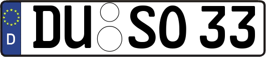 DU-SO33