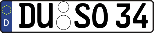 DU-SO34