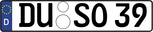 DU-SO39
