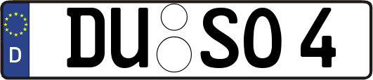 DU-SO4