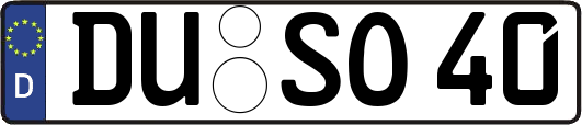DU-SO40