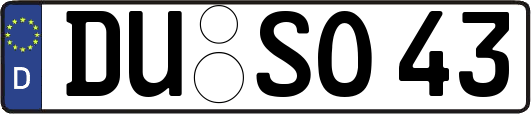 DU-SO43
