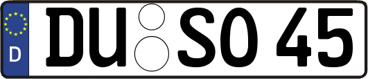 DU-SO45
