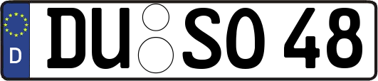 DU-SO48