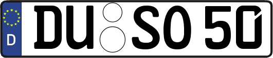 DU-SO50