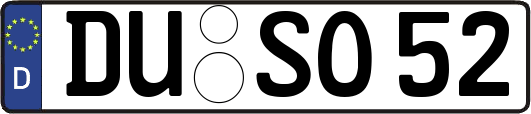DU-SO52