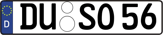 DU-SO56