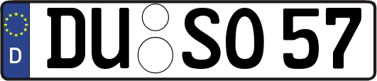 DU-SO57