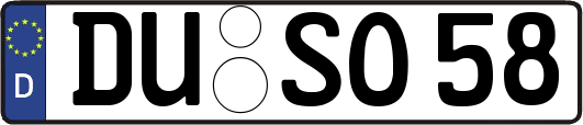 DU-SO58