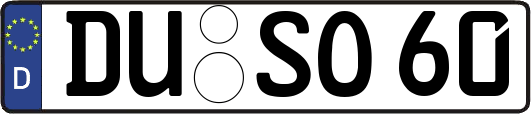 DU-SO60