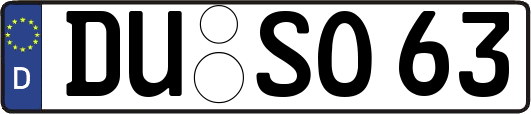 DU-SO63