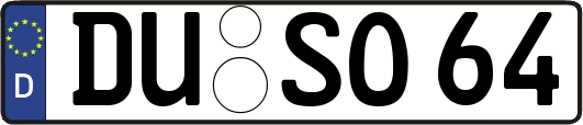DU-SO64