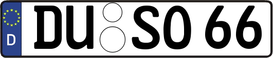 DU-SO66