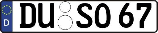 DU-SO67